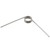 Torsion Springs - 5.94x50.8x1.3 mm - Stainless Steel 302/304 Similar to A2, 18-8 