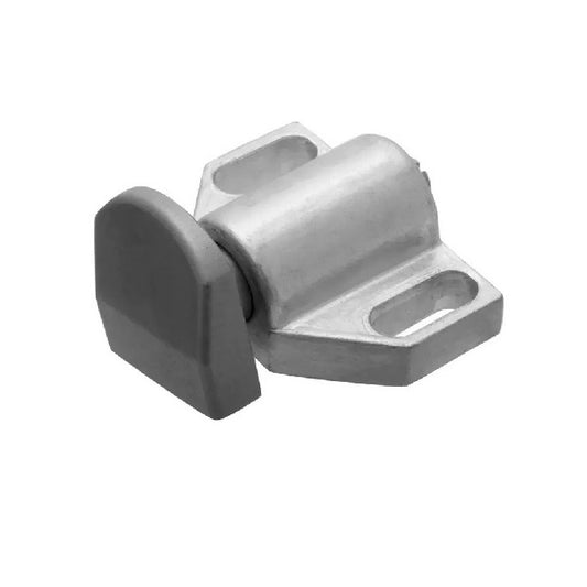 Spring Flat Button Stops - 6.35 Kg - 38.1x25.4 mm