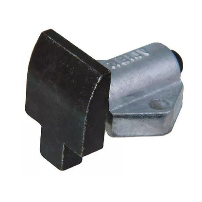 1040988 | DS-4RS --- Spring Stops - 2.33 Kg - 6.61 Kg - 3.18 mm Flat Face