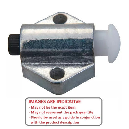 1040991 | DS-1NRS --- Spring Stops - 2.33 Kg - 6.61 Kg - - Round