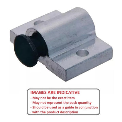 1040990 | DS-1RS --- Spring Stops - 2.33 Kg - 6.61 Kg - - Round