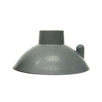 1176923 | A-45RS (2 Pcs) --- Suction Cups - 79.4x41.3 mm - Hollow Neck with 1/4-20 Insert - EPDM rubber Suction Cup