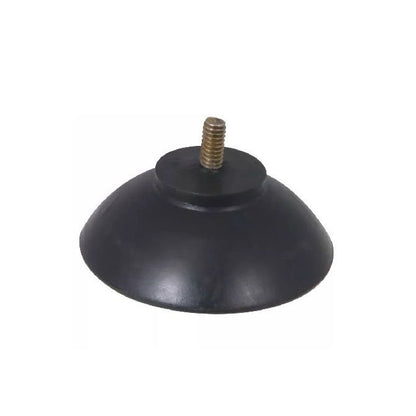 1151152 | A-65RS (Each) --- Suction Cups - 38.1x15.9 mm - 8-32 x 3/8" Stud - Blend of natural rubber and SBR rubber