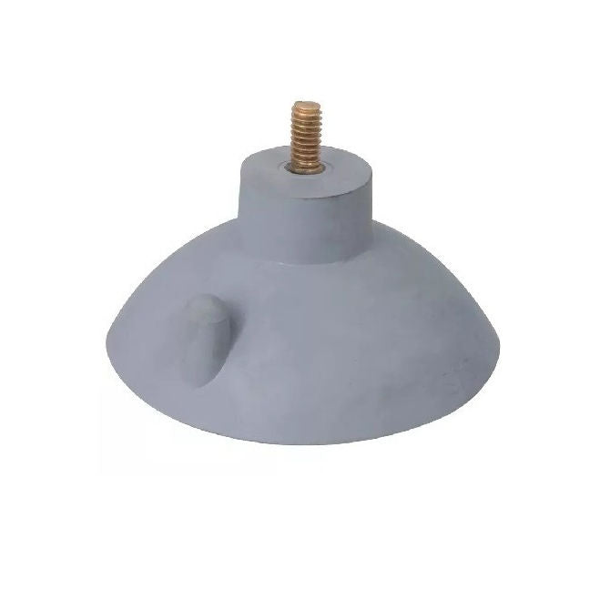 1176924 | A-40RS --- Suction Cups - 79.4x41.3 mm - 1/4-20 x 3/8 Stud - EPDM rubber Suction Cup