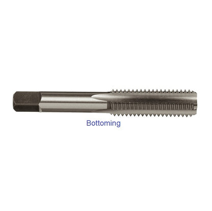 Threading Tools - 4 BA -3.607mm- 0.660 mm / 38.49 TPI - Bottoming - Carbon Steel