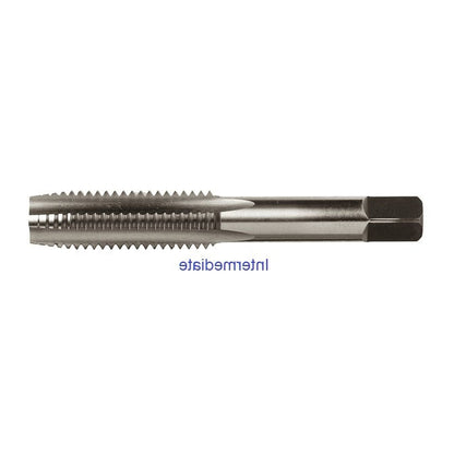 1038412 | TPC-019F-I --- Threading Tools - 1-72 UNF - 1.85mm - 0.353 mm / 72 TPI - Intermediate Hand Taps - Carbon Steel Tap