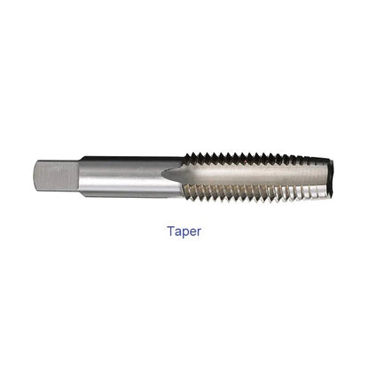 Threading Tools - M4.5 -4.5x0.75mm- 0.750 mm / 33.87 TPI - Taper - High Speed Carbon Steel
