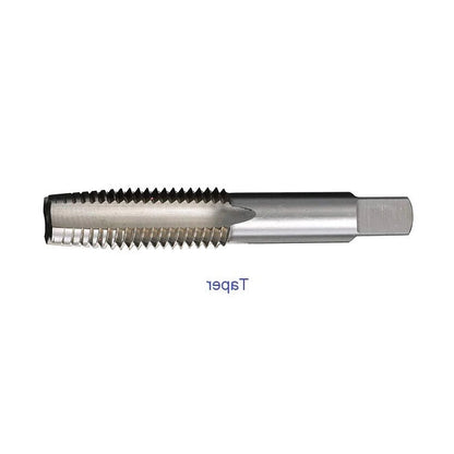 1055644 | TPC-045M-T-H --- Threading Tools - M4.5 - 4.5x0.75mm - 0.750 mm / 33.87 TPI - Taper Hand Taps - High Speed Carbon Steel Tap
