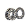 Thrust Ball Bearings - 10x18x5.5 mm / 10.2 mm Grooved - Stainless Steel AISI 440C