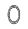 Thrust Roller Bearings - 50.8x69.85 mm - Rollers and Cage / 1.981 mm  - Carbon Steel Cage and Rollers Only