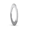Thrust Roller Bearings - 7.92x19.05 mm - Washer Only - Carbon Steel / 1.6 mm Washers Only - Carbon Steel