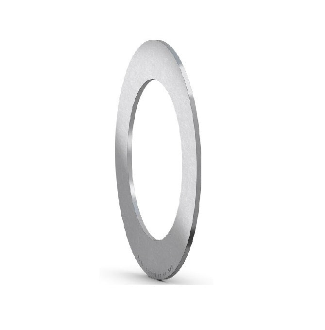 Thrust Roller Bearings - 9.52x20.62 mm - Washer Only - Carbon Steel / 0.81 mm - Carbon Steel