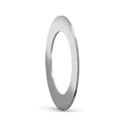 Thrust Roller Bearings - 9.52x20.62 mm - Washer Only - Carbon Steel / 0.81 mm - Carbon Steel