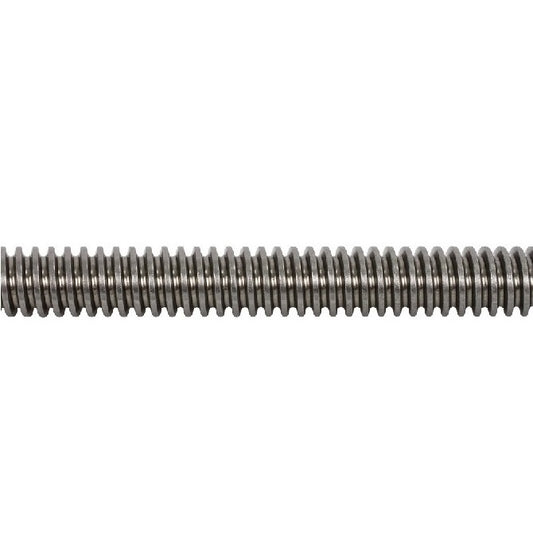 Length Leadscrew - 19.05 mm - 6 - 1  - Steel Alloy