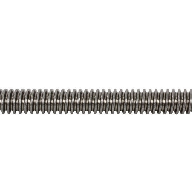 1109422 | AR24RS --- Length Leadscrew - 15.875 mm - 8 - 1  - Steel Alloy