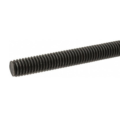 1074034 | AT064F-0914-M (Length) --- Allthread Threaded Rod - 1/4-28 UNF - 6.35mm - 0.907 mm / 28 TPI 914.4 mm - Steel