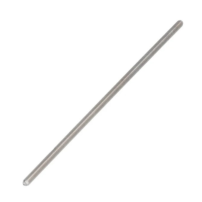 1037548 | AT020M-1000-S6 (Each) --- Allthread Threaded Rod - M2 - 2x0.4mm -0.4 - 1000 mm - Stainless Steel 316 Similar to A4, 18-10