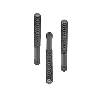 1114194 | SUS132RS --- Clamping Studs Threaded Rod - M16 - 16x2mm - 160 mm - 19  - Steel with Rolled Threads Stud