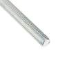 Allthread Threaded Rod - M4 - 4x0.7mm - 0.700 mm / 36.29 TPI 1000 mm  - Zinc Plated Mild Steel