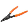 Circlip Pliers Tools - Clip Size Range 3.97 mm -5/32 Imperial- Small Hole Straight ° - External Only