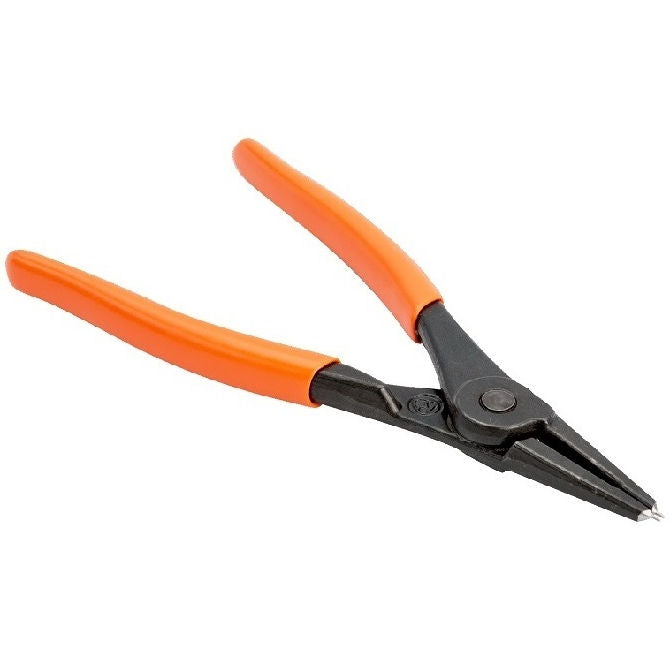 1048682 | PRS-E023-S --- Circlip Pliers Tools - Clip Size Range 3.18 mm -1/8 Imperial- Small Hole Straight &#176; - External Only