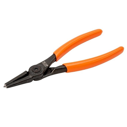 Circlip Pliers Tools - Clip Size Range 26.92 - 44.45 mm -1.1/16 to 1.3/4 inches- Straight &#176; - Internal Only
