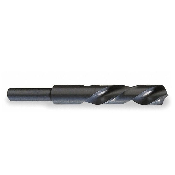 1095308 | DB-1191-R-0635 --- Drill Bits Tools - 11.91x6.35 - - Reduced Shank - High Speed Carbon Steel Drill Bit