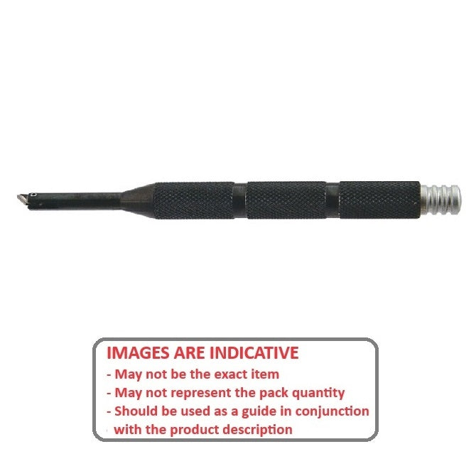 1229325 | RY22465RS (Each) --- Type Reversible Countersink Hole range 5.159 - 8.731mm - Deburrs inside and outside of small holes.