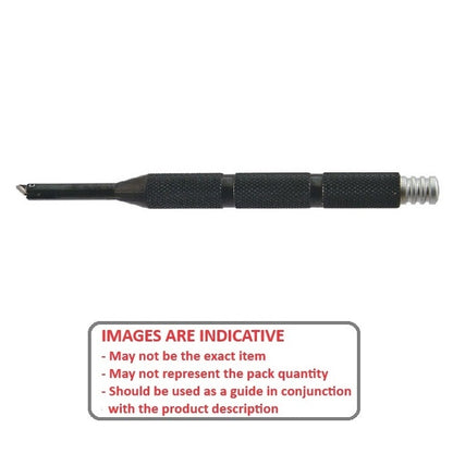 1229325 | RY22465RS (Each) --- Type Reversible Countersink Hole range 5.159 - 8.731mm - Deburrs inside and outside of small holes.