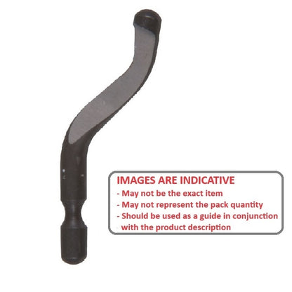 1229315 | RYE1500RS (PK-10) --- Type Replacement Blades E Series - Heavy Duty