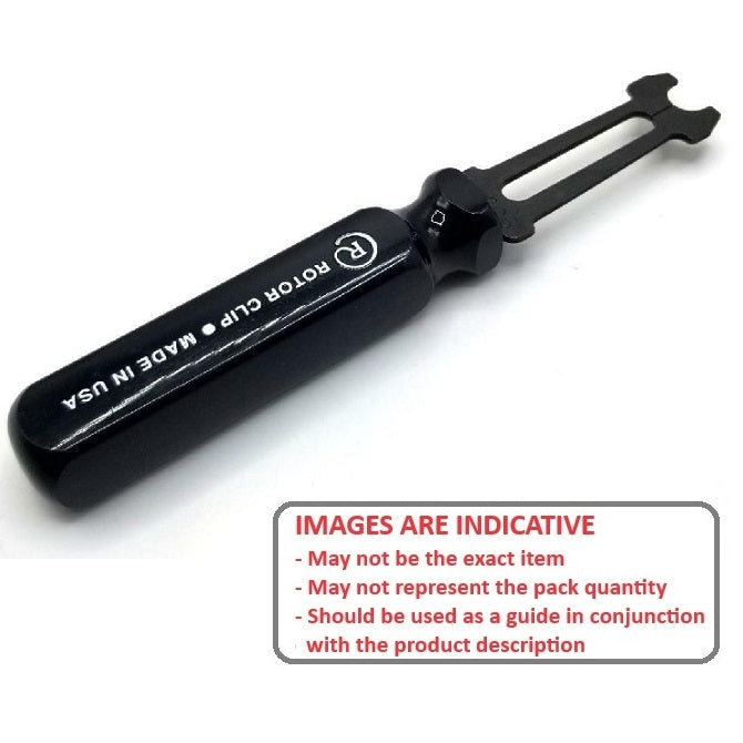 1225679 | RRA-310 --- E-Clip Applicators Tools - Brand Anderton / Seeger / Huyett 6.8 mm - ECL-0032-0045-S15