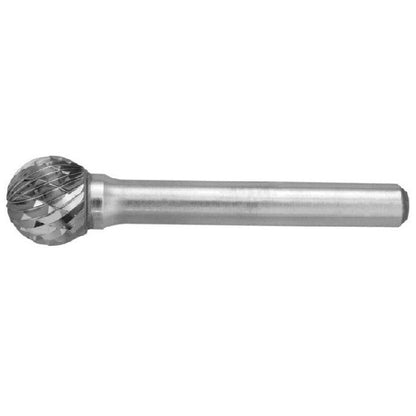 1225195 | GAR62030RS --- Rotary Files Tools - Type Ball 7.938 Standard Cut - Carbon Steel File