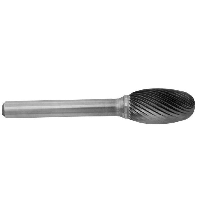 Rotary Files Tools -  Egg Shape 12.7 - 22.225 