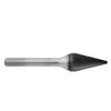 Rotary Files Tools -  Cone - Flat Shape -7 deg- 3.175 - 15.875 