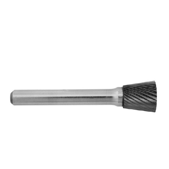 Rotary Files Tools -  Inverted Cone -16 deg- 12.7 - 12.7 