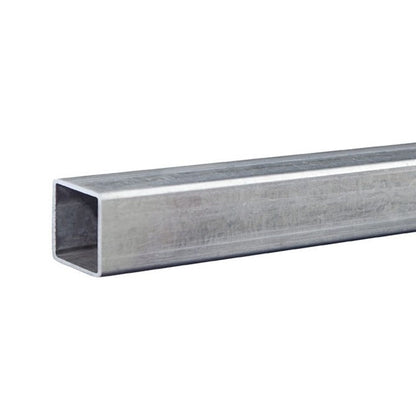 1064252 | 4T-0056-0300-ALH14 --- Square Tube - 5.56x4.85x304.8 mm - Aluminium