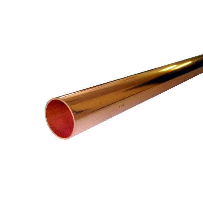 1225212 | 0T-0024-SOFTPACK-COP (3 Pcs) --- Soft Metal Packs Tube -  Copper 2.38mm, 3.18mm and 3.97mm Outside Diameters 3  - Copper