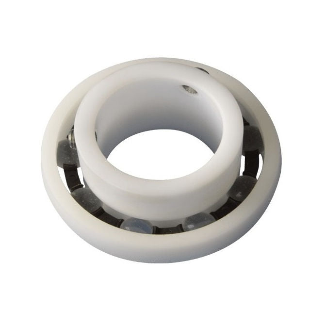 1127749 | P-UC205-14-AGL (5 Pcs) --- Spherical OD Bearings - 22.225x52x34 mm - Acetal with Glass Balls