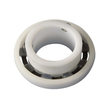 1127749 | P-UC205-14-AGL (5 Pcs) --- Spherical OD Bearings - 22.225x52x34 mm - Acetal with Glass Balls