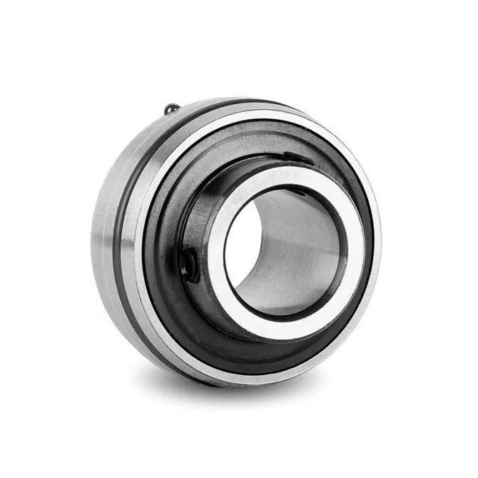 1132186 | UC205G --- Spherical OD Bearings - 25x52x34 mm Suits Cast Iron Housings - Chrome Steel Bearing