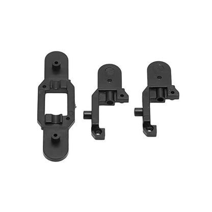 1228075 | VE1733 (2 Pcs) --- Venom Parts Hobby - Lower Blade Grips i-Helicopter 173 - Plastic RC
