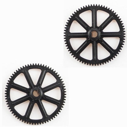 1228083 | VE1736 (2 Pcs) --- Venom Parts Hobby - Main Gears set i-Helicopter 173 - Plastic RC
