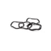 Spring Washers - 99x126x10.6 mm Wave - Carbon Spring Steel Washer