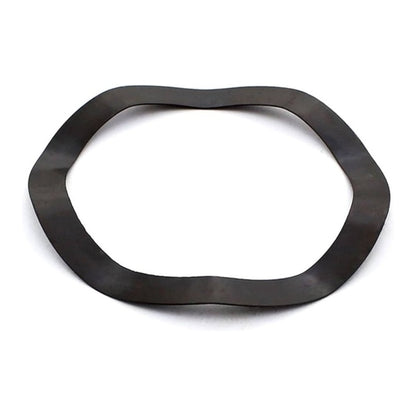 Spring Washers - 40x61x3.8 mm Wave - Carbon Spring Steel Self Finish Washer