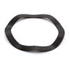 Spring Washers - 38x46x3.5 mm Wave - Carbon Spring Steel Self Finish Washer
