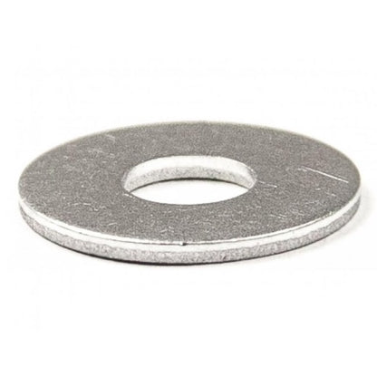 Flat Washers - 8x16x1.6 mm Precision Shim - Aluminium Washer