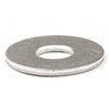 Flat Washers - 6.35x15.875x1.02 mm - Aluminium