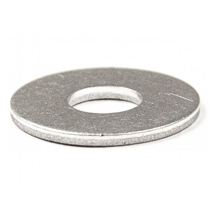 Flat Washers - 6.35x15.875x1.02 mm Precision Shim - Aluminium Washer