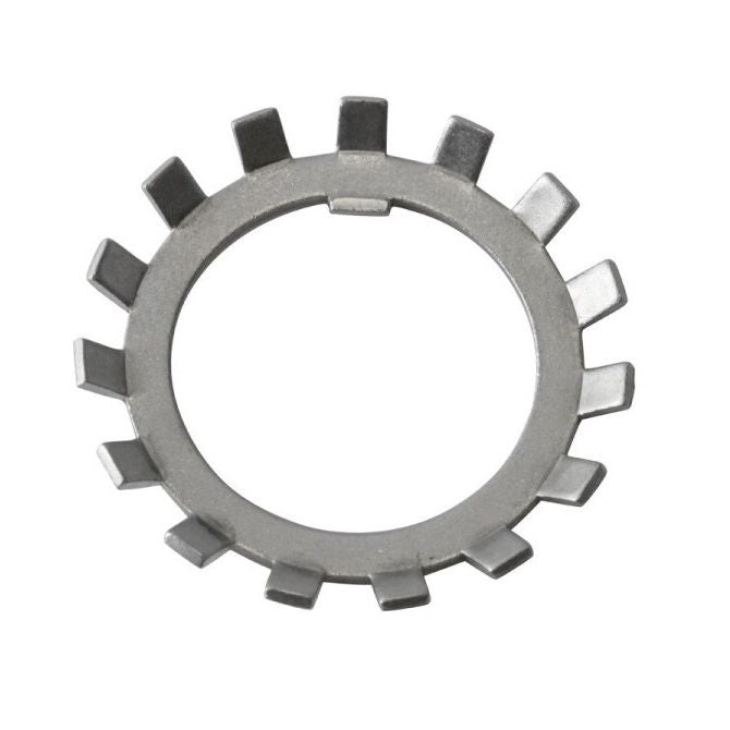 1146231 | WLB035-056-17-BI (2 Pcs) --- Lock Washers - 35x55.56 mm - 15 Nr. Tabbed - Carbon Spring Steel Washer