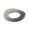 Spring Washers - 4.76x9.53x1.19 mm - Stainless Steel 301 Similar to A2, 302, 304, 18-8 